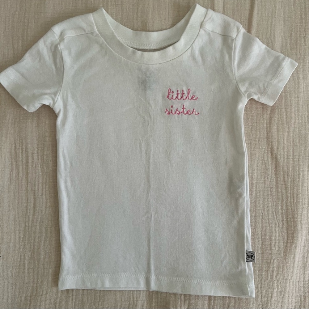 Little sister t shirt